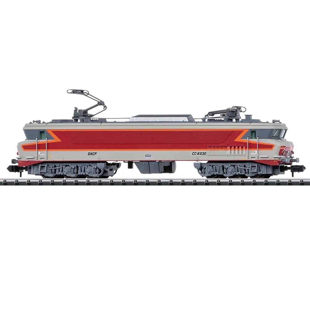 Locomotive électrique série CC 6500 - Minitrix T16612 - SNCF - N 1/160 - EP. IV - Digital Sound - 2R - 2