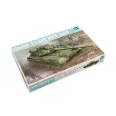 Char de combat soviétique T-64AV - MOD 1984 - Trumpeter 01580 - 1/35 - 2