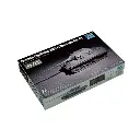 Jagdtiger Allemand + Pak 44L-61 de 128mm - Trumpeter 04165 - 1/72 - 2