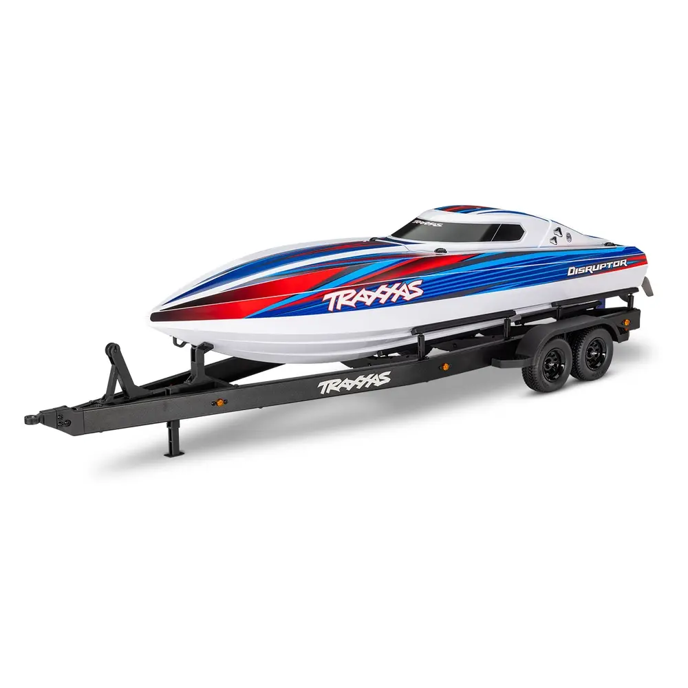 Remorque pour bateaux - Traxxas 10650 - 4