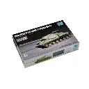 Char Russe - JS-3 + BL-9 122mm - Trumpeter 07163 - 1/72 - 2