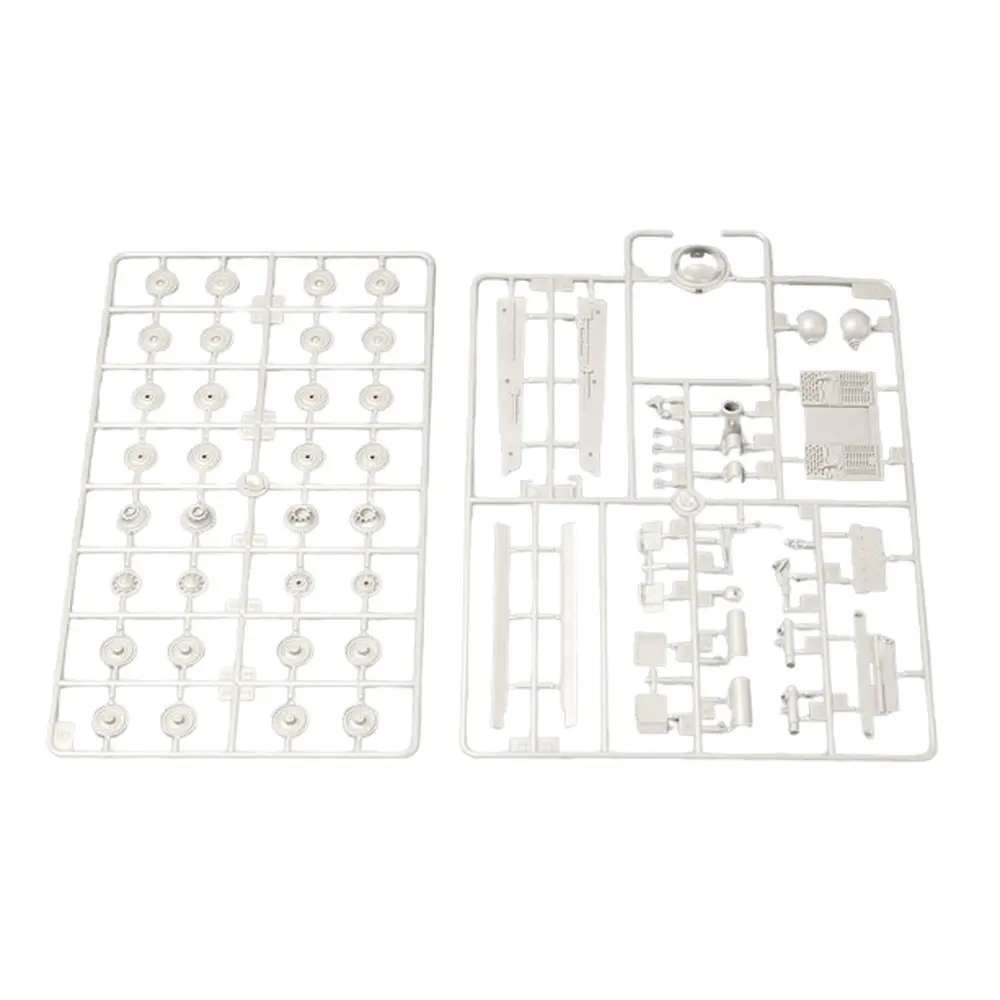 Canon blindé Allemand - Sturmtiger - Trumpeter 07247 - 1/72 - 4