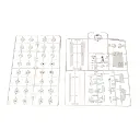 Canon blindé Allemand - Sturmtiger - Trumpeter 07247 - 1/72 - 4