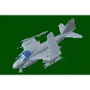 Avion d'attaque américain A-6A "Intruder" - Trumpeter 01640 - 1/72 - 9