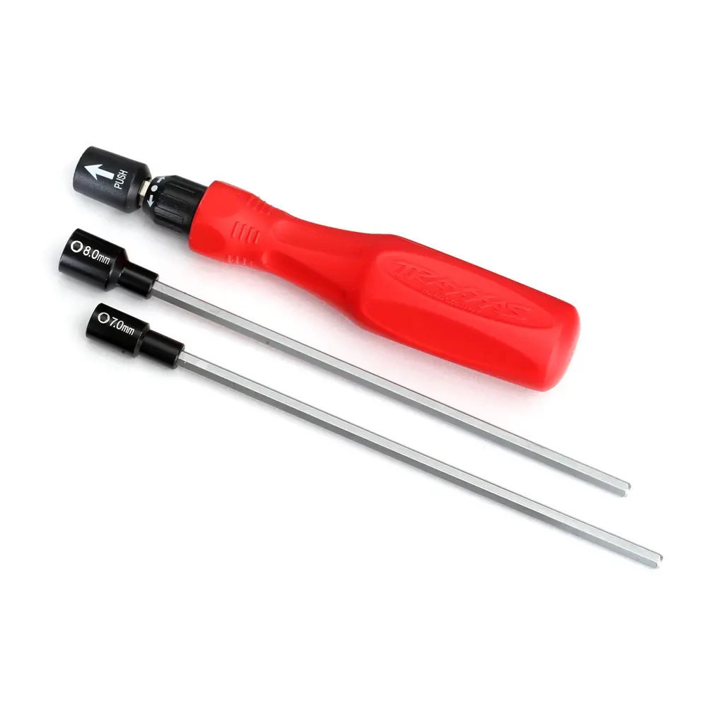 Set d'outils avec housse - Traxxas 3415  - 3