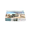 Obusier Remorqué Moyen M1989 de 155MM - Trumpeter 02306 - 1/35 - 2