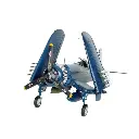 Chasseur Bombardier - Vought F4U-1D Corsaire - Trumpeter 02221 - 1/32 - 2