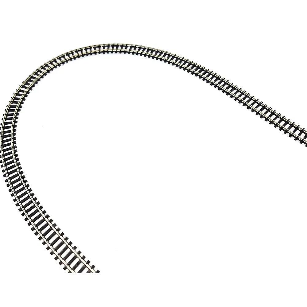 Rail flexible Minitrix 730 mm - N : 1/160 - code 80 - 14901 - 2