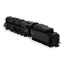 Locomotive à vapeur série 150 X Minitrix 16442 - N 1/160 - SNCF - 2