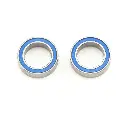 2 Roulements à billes étanches 10x15x4mm - Traxxas 5119 - 2