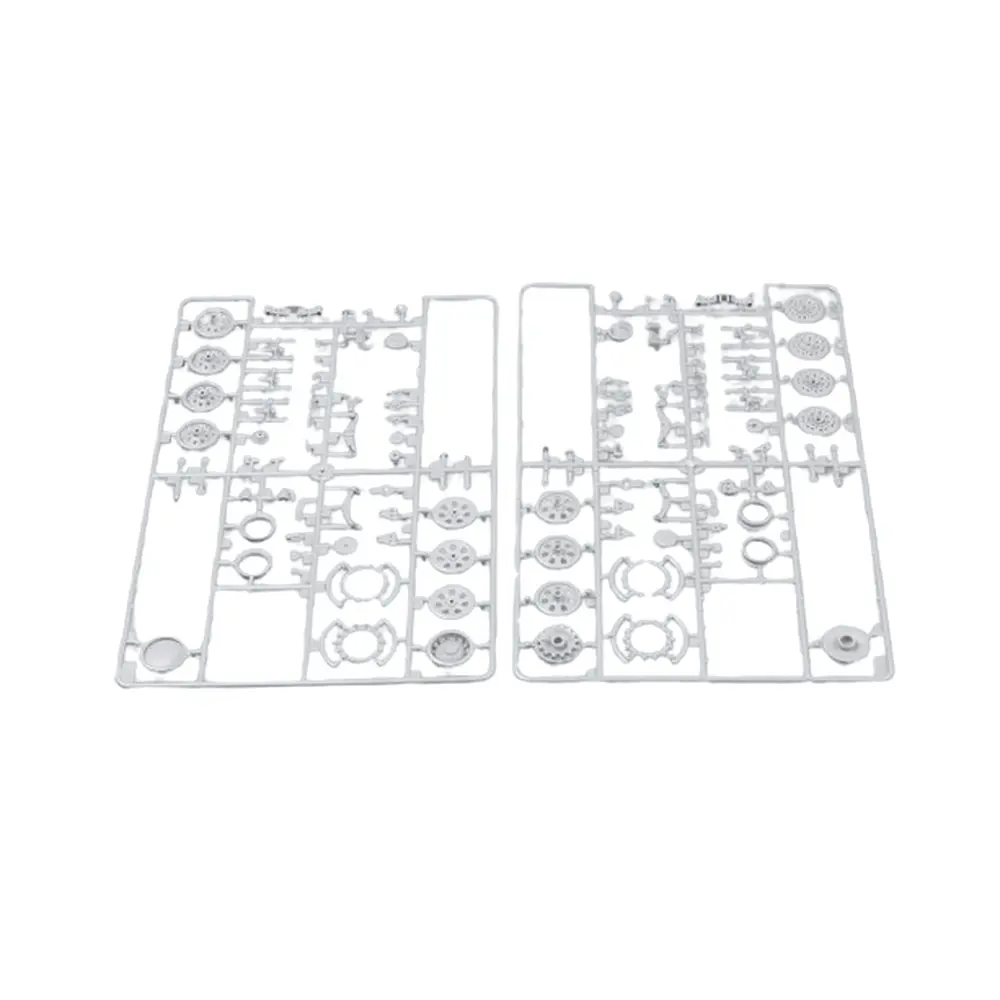 Flak 43 Allemand - Canon Automoteur 3.7cm - 1942 - Trumpeter 01527 - 1/35 - 9