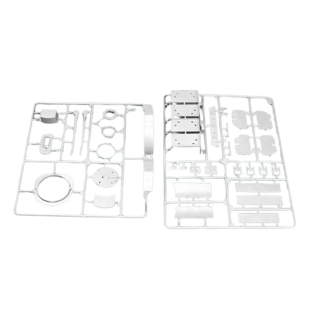 Char Allemand avec Tourelle - Trumpeter 00369 - 1/35 - 5