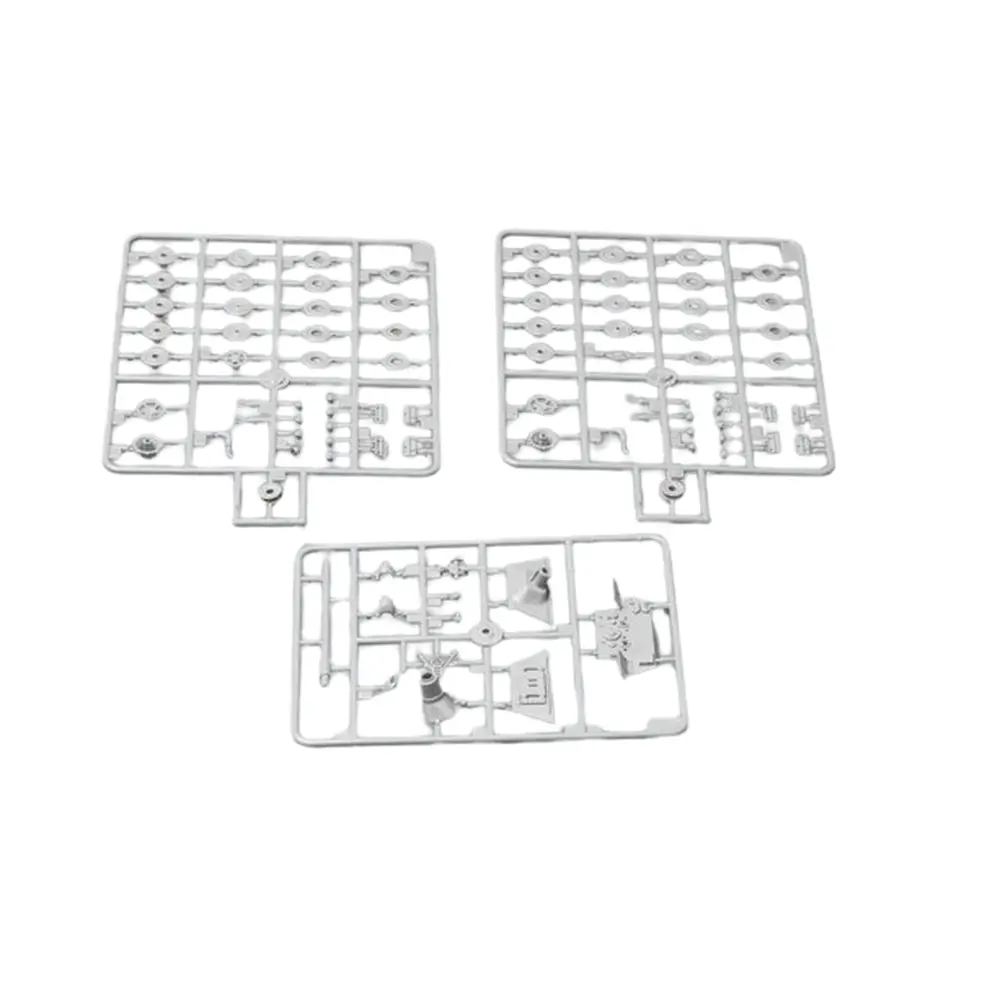 Jagdtiger Allemand - Henschel - Trumpeter 07254 - 1/72 - 4