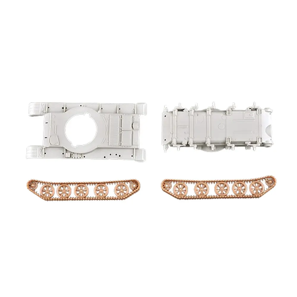 Char Russe T-62 BDD Mod.1984 - Trumpeter 07148 - 1/72 - 4