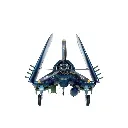 Chasseur Bombardier - Vought F4U-1D Corsaire - Trumpeter 02221 - 1/32 - 4