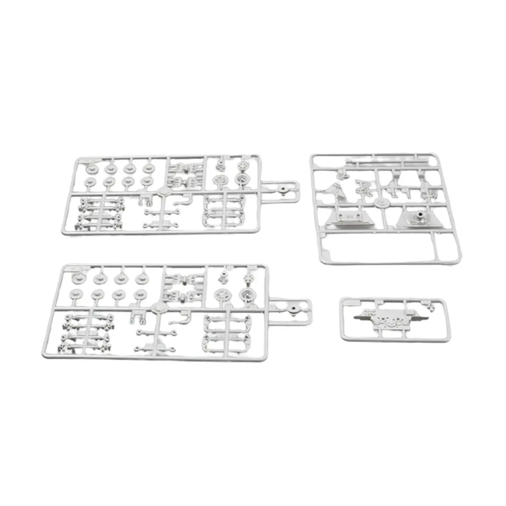 Jagdtiger Allemand Porsche - Zimmerit 186 - Trumpeter 07294 - 1/72 - 4