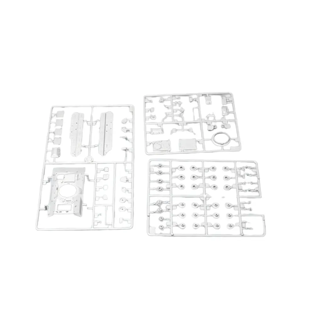 Véhicule de combat - Bradley M2A2 ODS/ODS-E - Trumpeter 07297 - 1/72 - 4