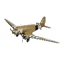 Train Aérien - "Douglas C-47" - Trumpeter 02828 - 1/48 - 5