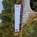 Wagon tombereaux à toit coulissant TILLIG BAHN 77034 - SNCF - HO 1/87 - EP V - 5