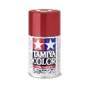Rouge métallisé brillant - Tamiya TS-18 - 100 ml - 2