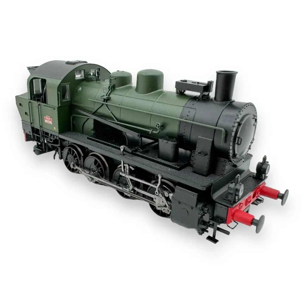 Locomotive à vapeur 040-T - Tillig Bahn 72014 - HO 1/87 - SNCF - Ep III - Analogique - 2R - 2