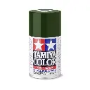Vert foncé brillant - Tamiya TS-9 - 100 ml - 2