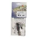 Commande manuelle | Interrupteur ÉLITE - Gauche - Tillig Bahn 85531 | HO 1/87 - 2