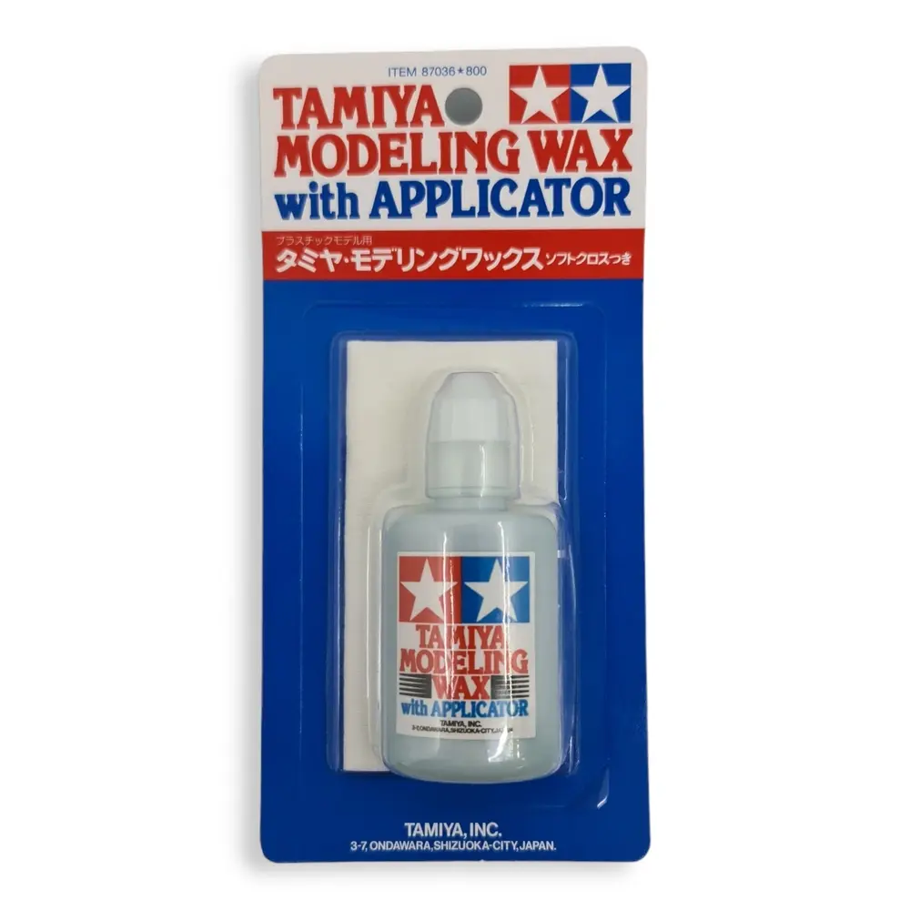 Polish de maquettisme - TAMIYA 87036 - 40 mL  - 2