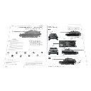 Char de combat Allemand - Kupp Dicker Max - Trumpeter 00348 - 1/35 - 3