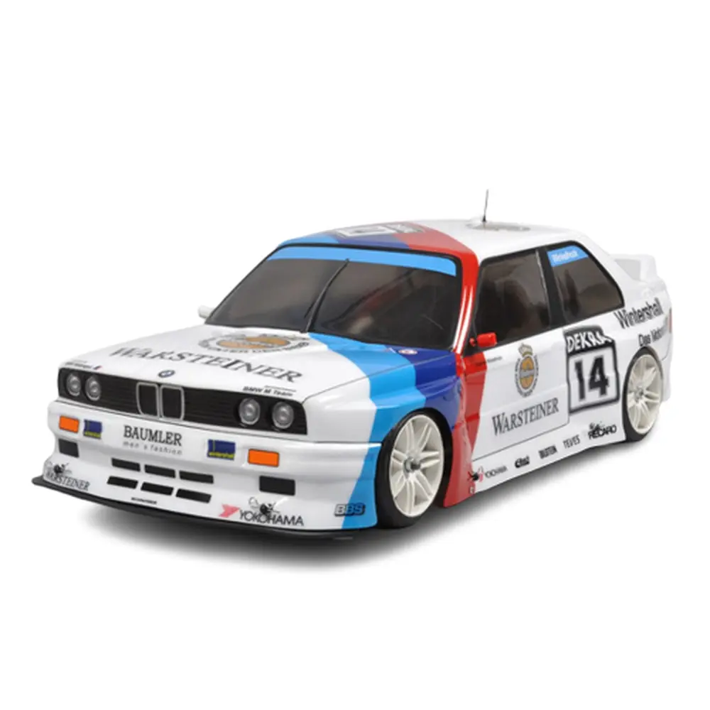 Voiture Thermique avec télécommande - FG Sportline 510E 2WD - BMW M3 E30 - T2M / IFG TA194200R/08058L - 1/5 - 2