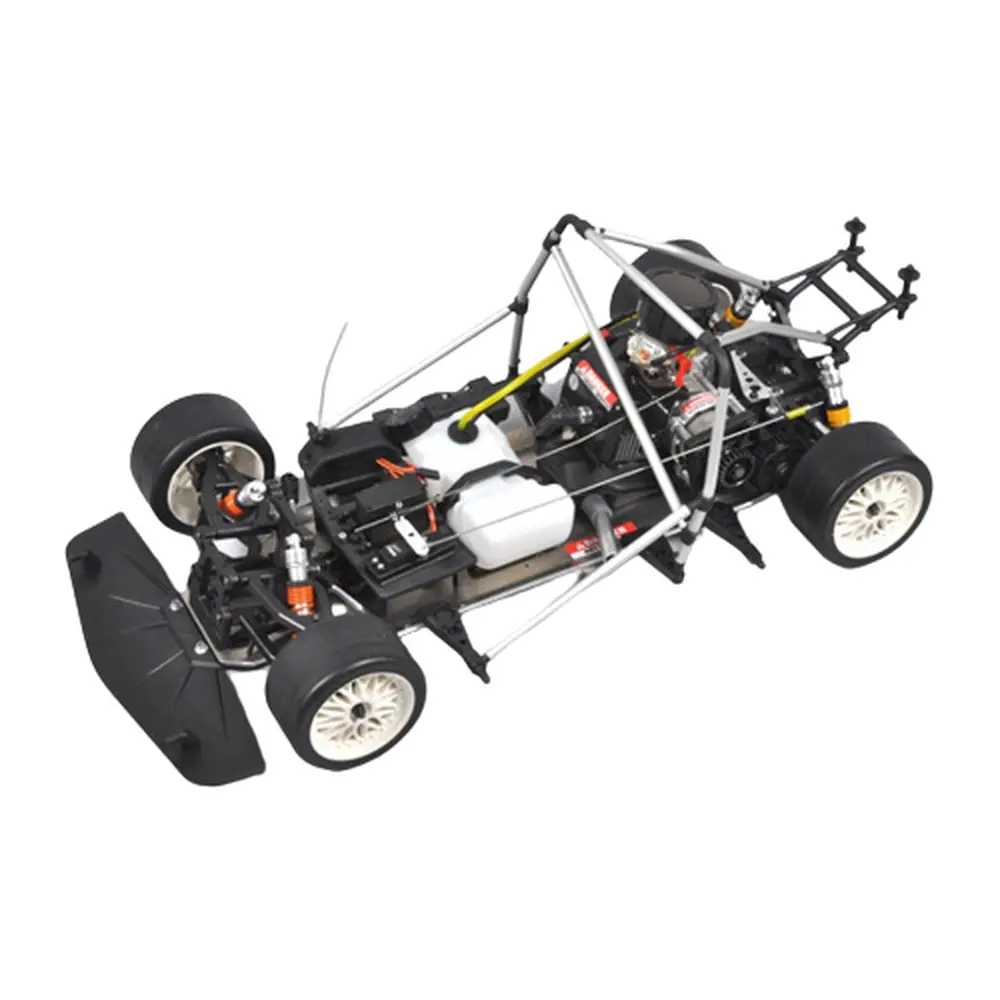 Voiture Thermique avec télécommande - FG Sportline 510E 2WD - BMW M3 E30 - T2M / IFG TA194200R/08058L - 1/5 - 3