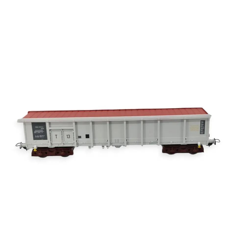 Wagon tombereaux à toit coulissant TILLIG BAHN 77034 - SNCF - HO 1/87 - EP V - 3