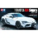 Toyota GR Supra Custom - Tamiya 24371 - 1/24 - 2