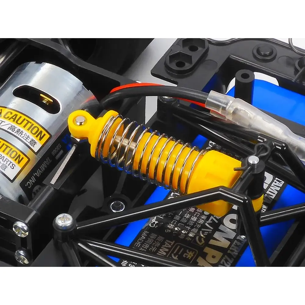 Porsche 956 - Tamiya 47508 - 1/10 - 4