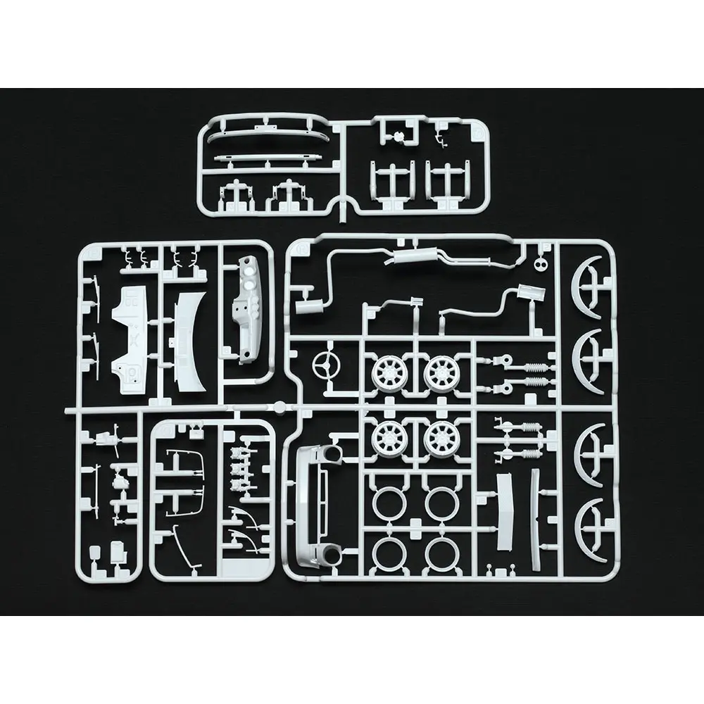 Nissan Fairlady 240Z Street Custom - Tamiya 24367 - 1/24 - 5