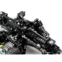 Buggy électrique Plasma Edge II Gun Metal TT02B en kit + pack accu, chargeur, servo, télécommande - Tamiya 47446L - 1/10 - 4