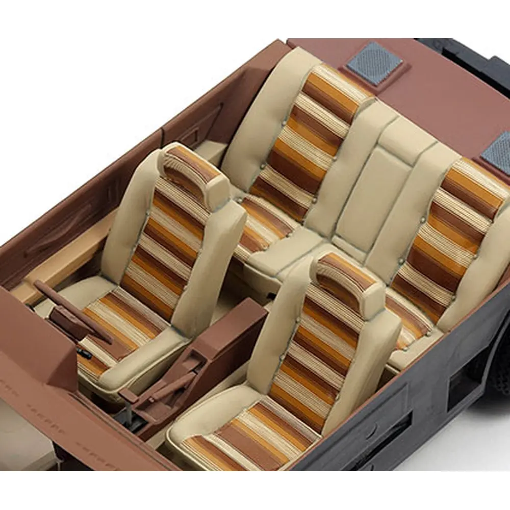 Toyota Soarer 2000VR-Turbo - Tamiya 24365 - 1/24 - 3