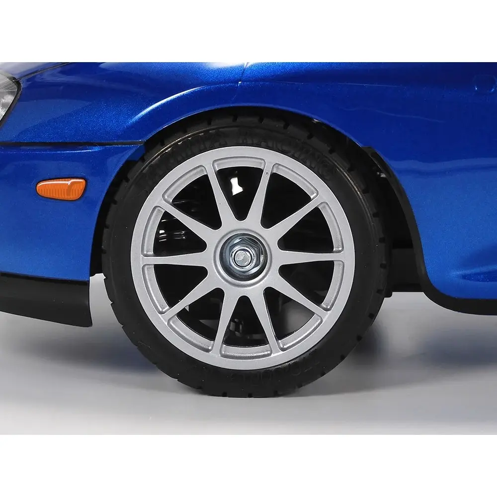 Toyota Supra ( JZA80 ) CP BT01 à monter - Tamiya 47505 - 1/10 - 3