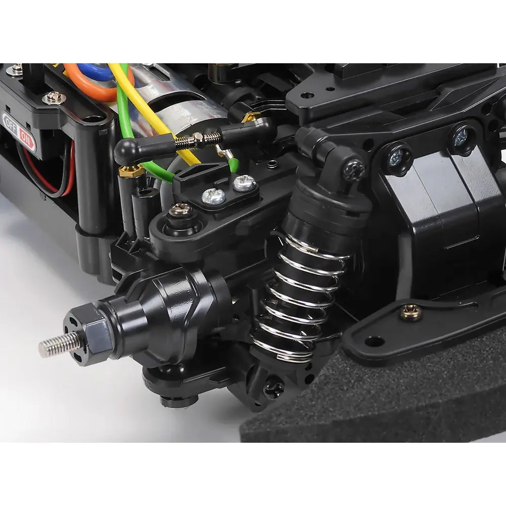 Peugeot 306 Maxi BT01 - Tamiya 47513 - 1/10 - 11