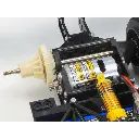 Voiture électrique - Mercedes C11 1990 en kit - Tamiya 47484 - 1/10  - 6