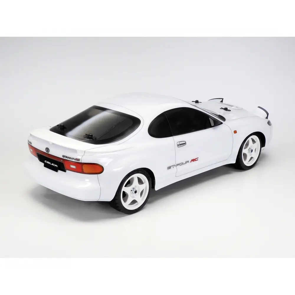 Toyota Celica GT-Four RC TT02 - Tamiya 58730 - 1/10 - 2