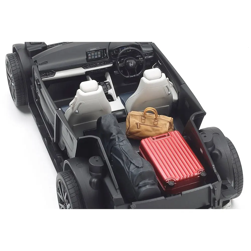 Maquette Honda New Prelude - Tamiya 24373 - 1/24 - 4