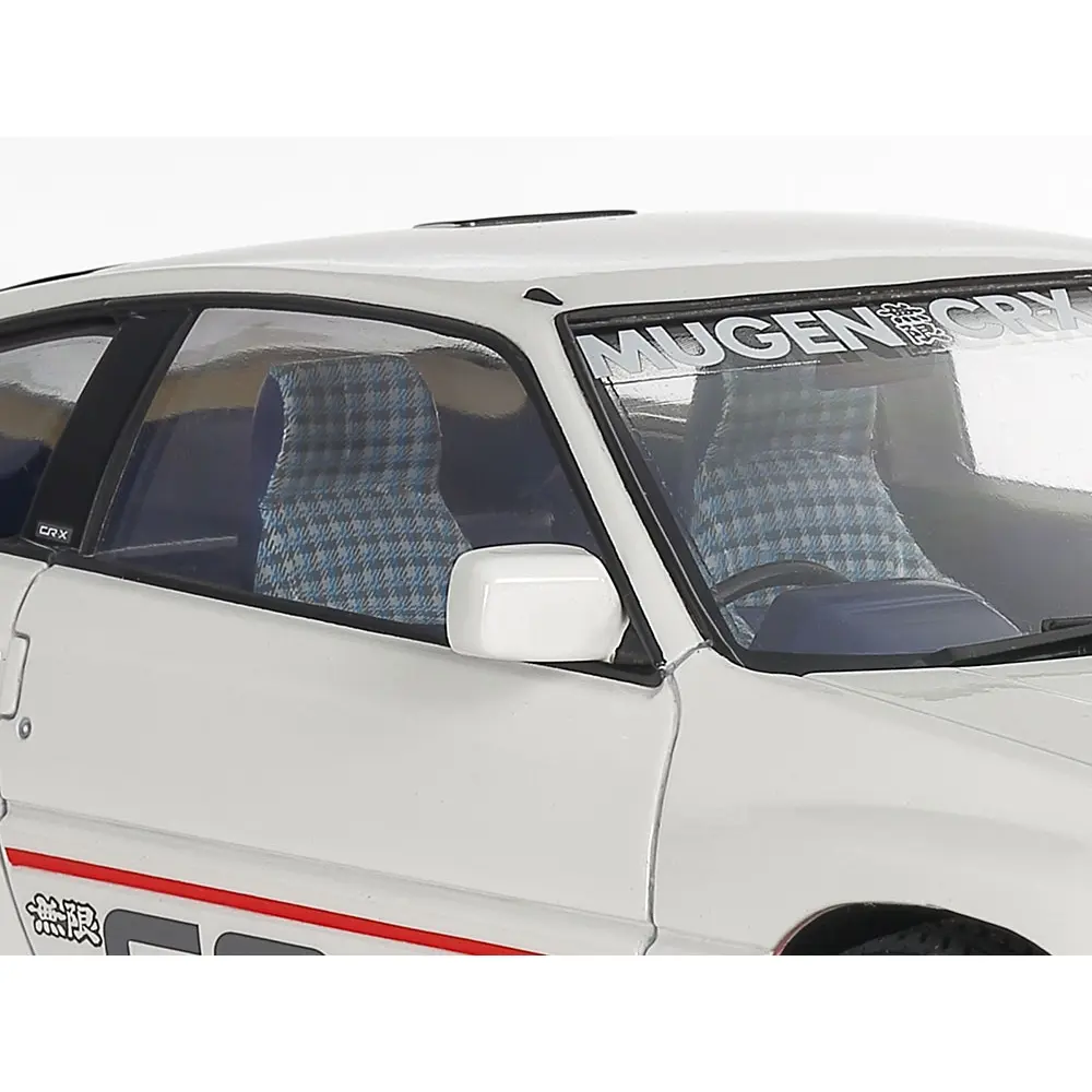 Honda Ballade Sports Mugen CR-X Pro - Tamiya 24045 - 1/24 - 5