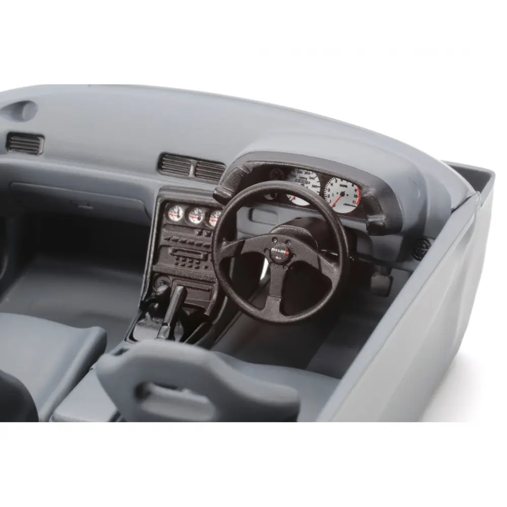 Voiture sportive Nissan Skyline GTR Nismo Custom - Tamiya 24341 - 1/24 - 3