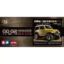 Voiture électrique - Toyota Land Cruiser 40 en KIT - Tamiya 58715 - 1/10  - 4