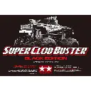 Vintage Super Clod Buster Black Edition kit - Tamiya 47432 - 1/10 - 2