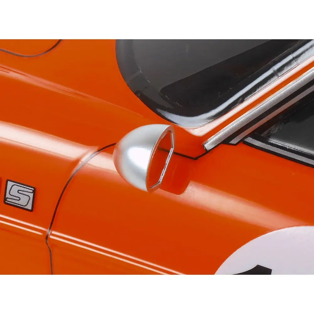 Voiture électrique - Alpine A110 Jagermeister en KIT - Tamiya 58708L - 1/10 - 5