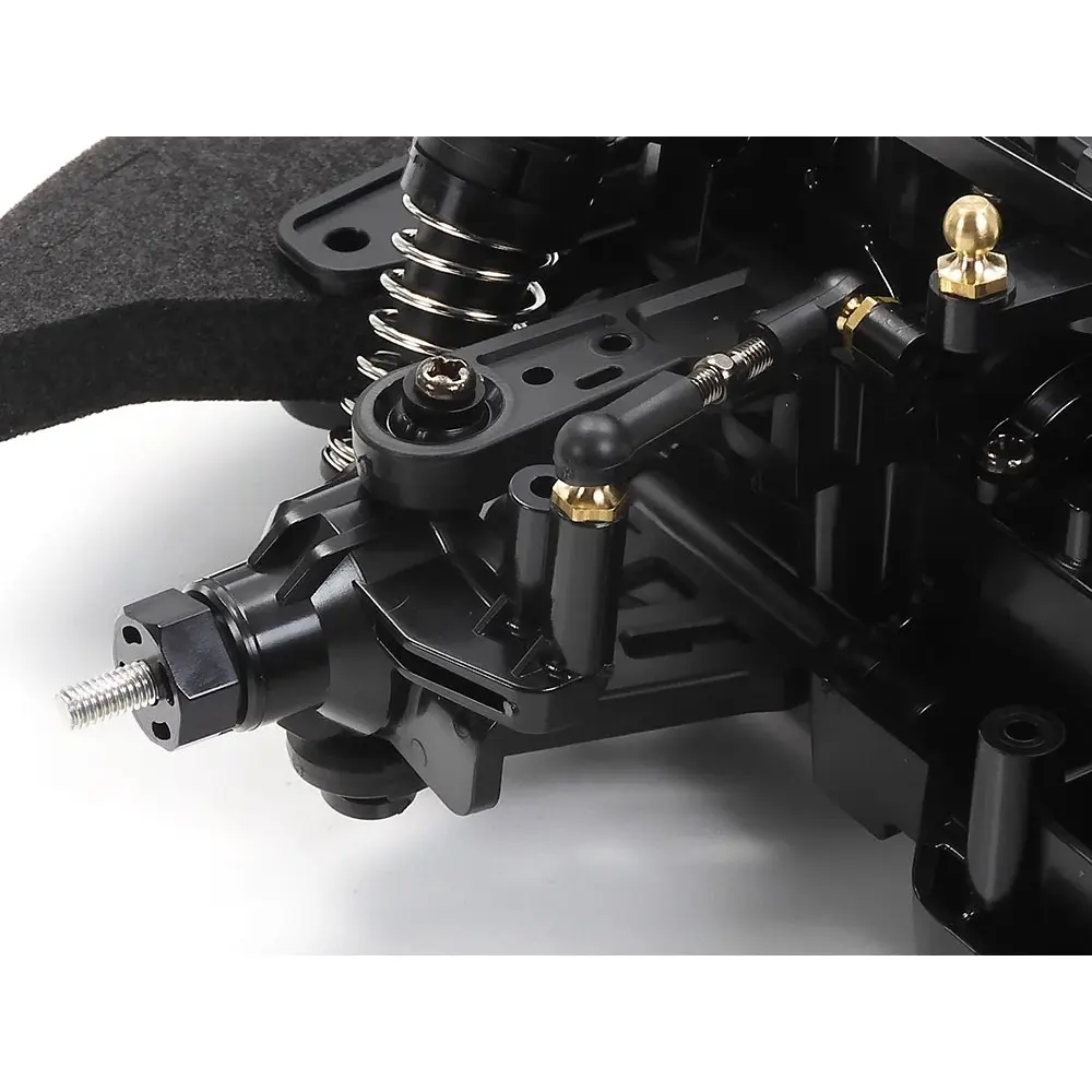 Toyota Supra ( JZA80 ) CP BT01 à monter - Tamiya 47505 - 1/10 - 8