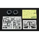 Avion de chasse naval - F4U-1D Corsair - Tamiya 60327 - Echelle 1/32 - 3