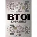 Toyota Supra ( JZA80 ) CP BT01 à monter - Tamiya 47505 - 1/10 - 5